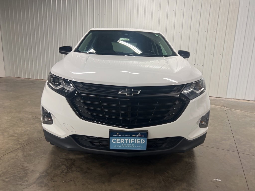2021 Chevrolet Equinox LT photo 2