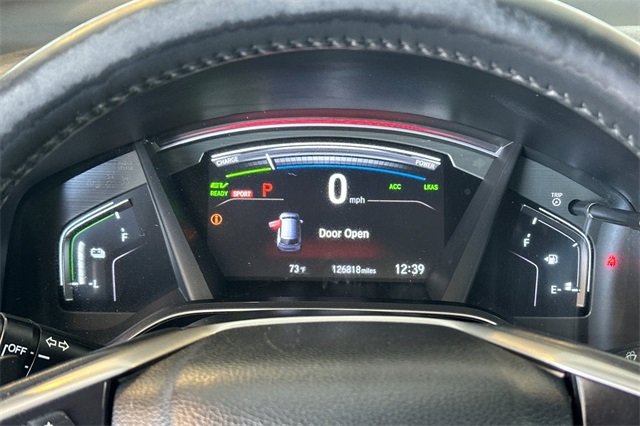 2020 Honda CR-V Hybrid Touring photo 25