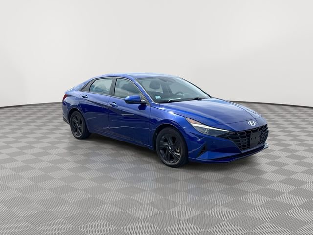 Used 2021 Hyundai Elantra SEL with VIN 5NPLS4AG0MH028237 for sale in Wheat Ridge, CO