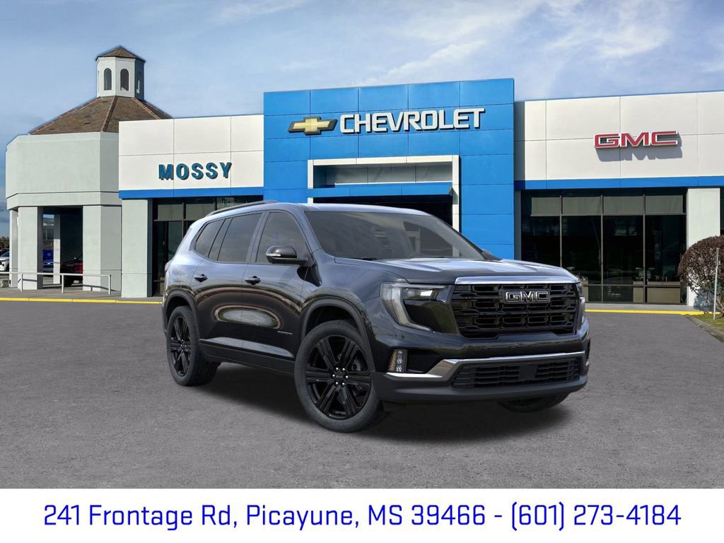 2026 GMC Acadia Elevation's photo