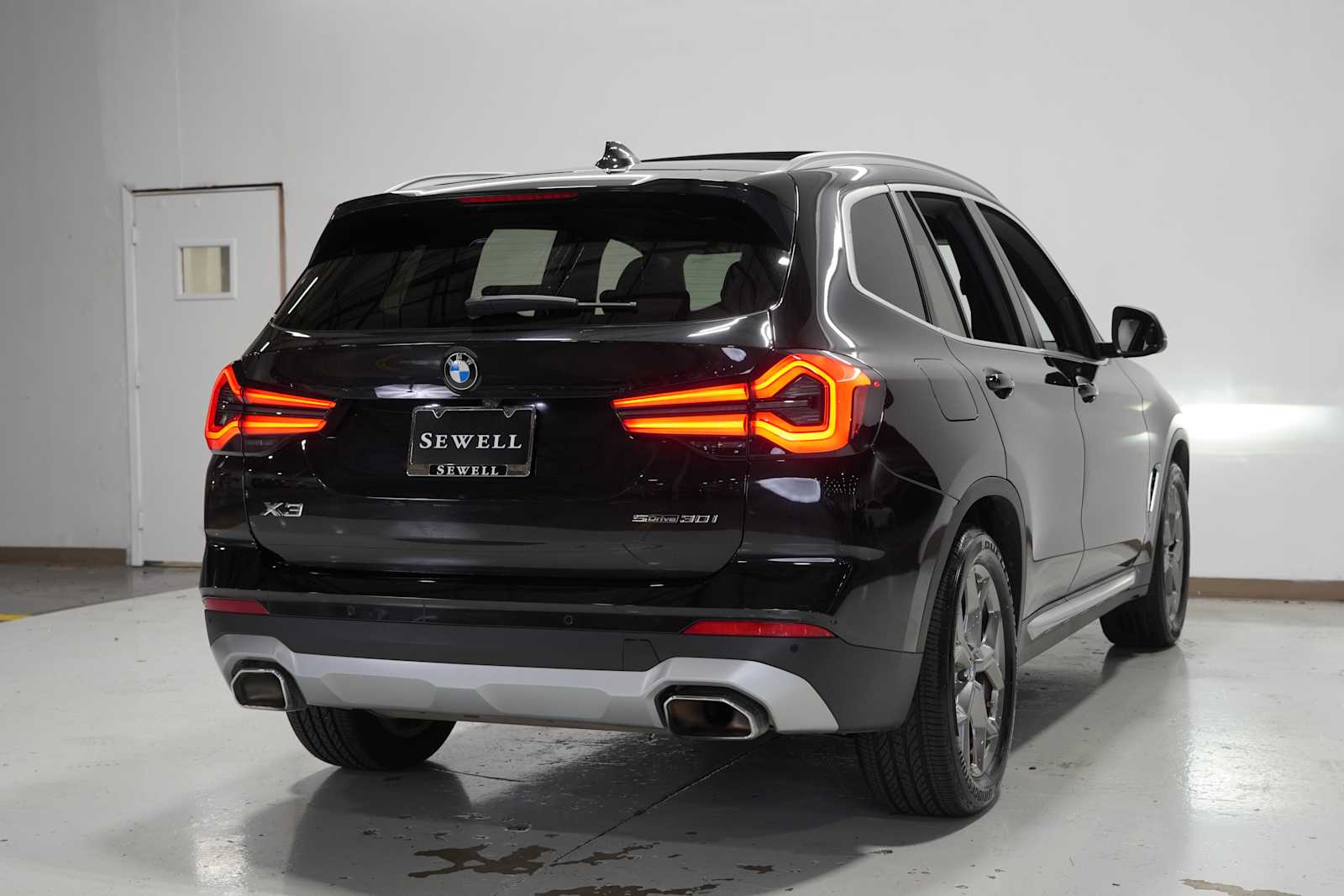 2022 Bmw X3 sDrive30i photo 4
