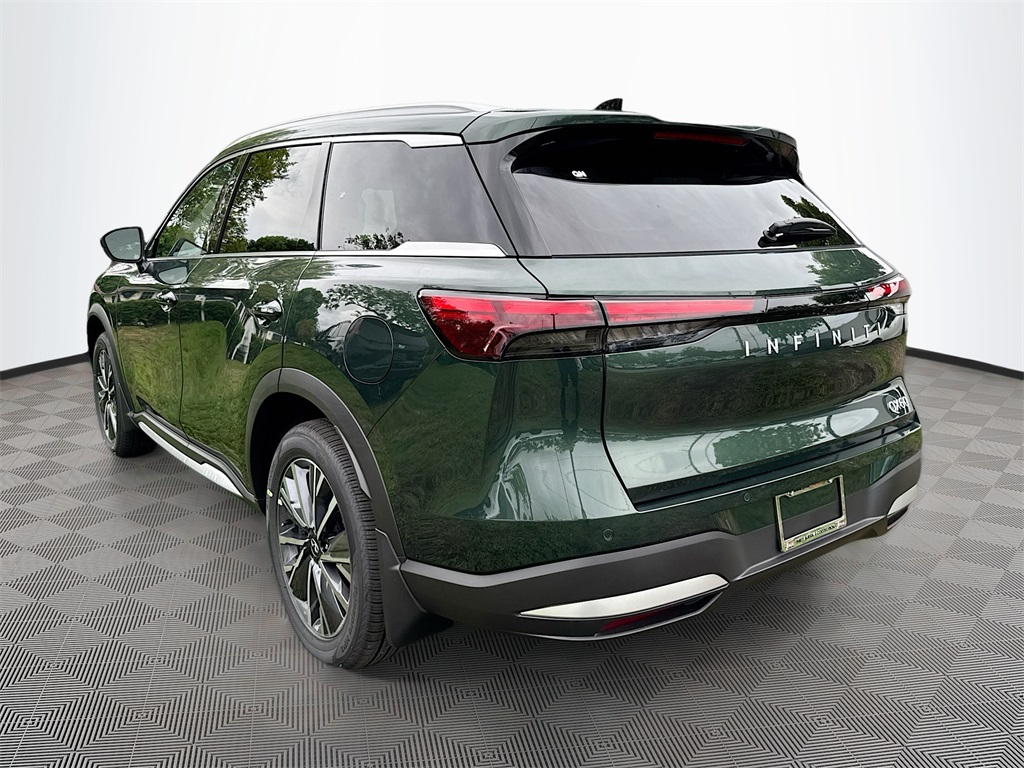 2026 Infiniti QX60 Luxe photo 5