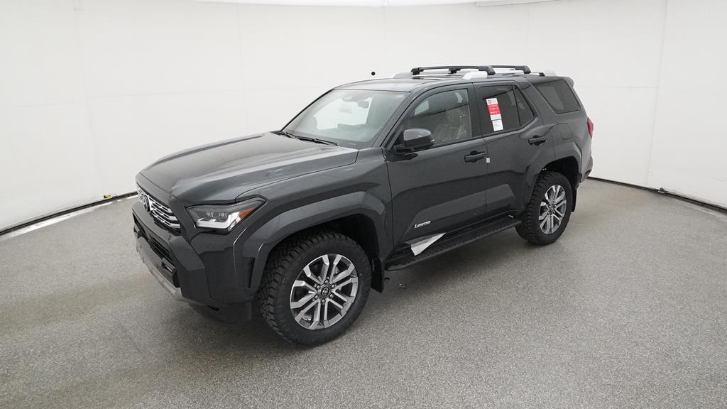 2025 Toyota 4Runner Limited photo 3