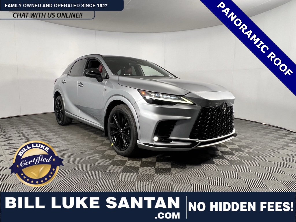 2023 Lexus RX Hybrid