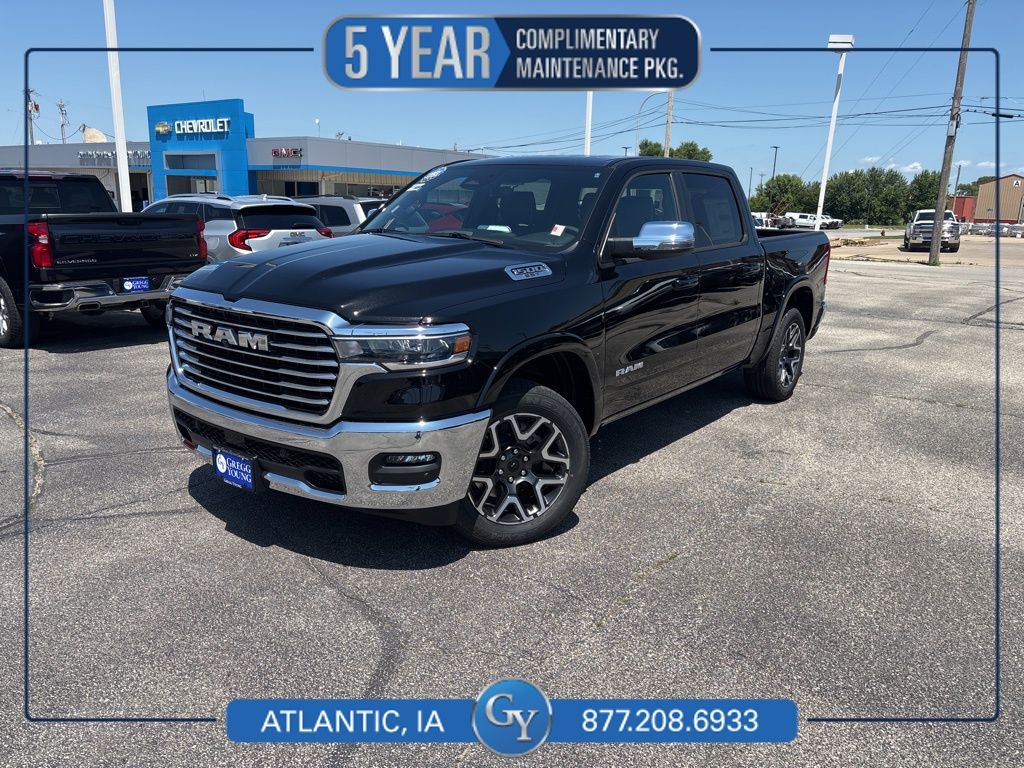 2025 RAM Ram 1500 Pickup