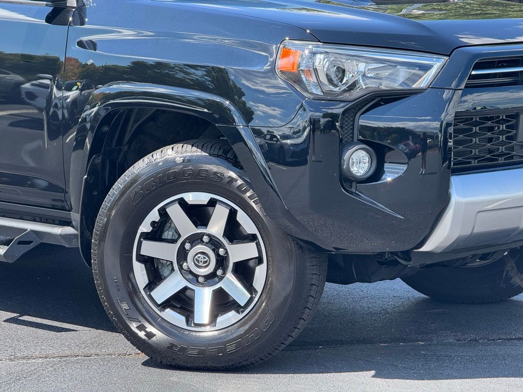 2024 Toyota 4Runner TRD Off-Road Premium photo 3