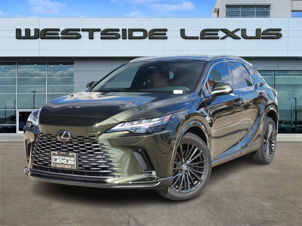 2025 Lexus RX 350's photo