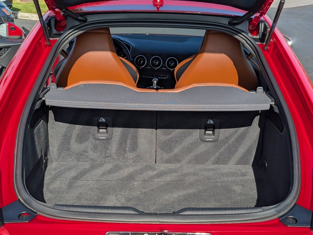 2020 Audi TT 2.0T Quattro Coupe photo 14
