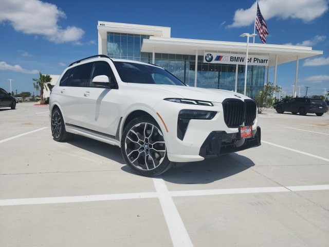 2026 BMW X7