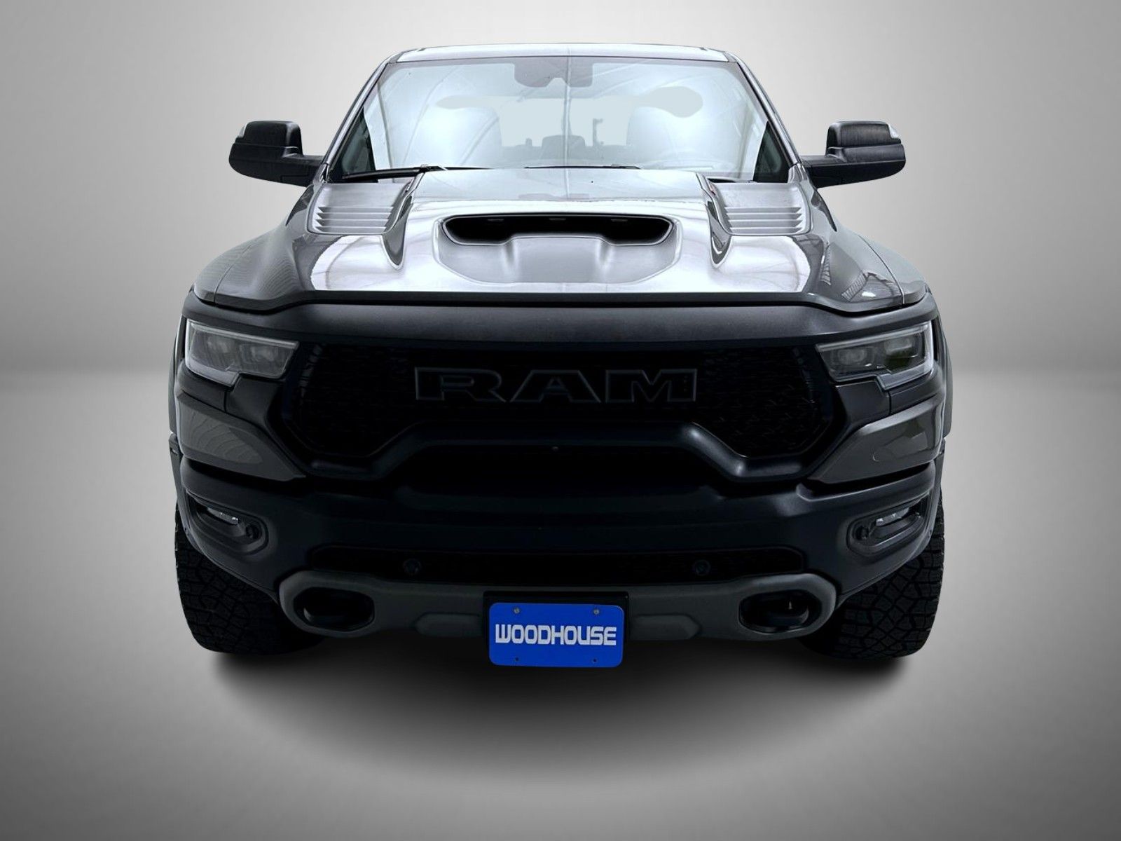2022 Ram 1500 TRX photo 2