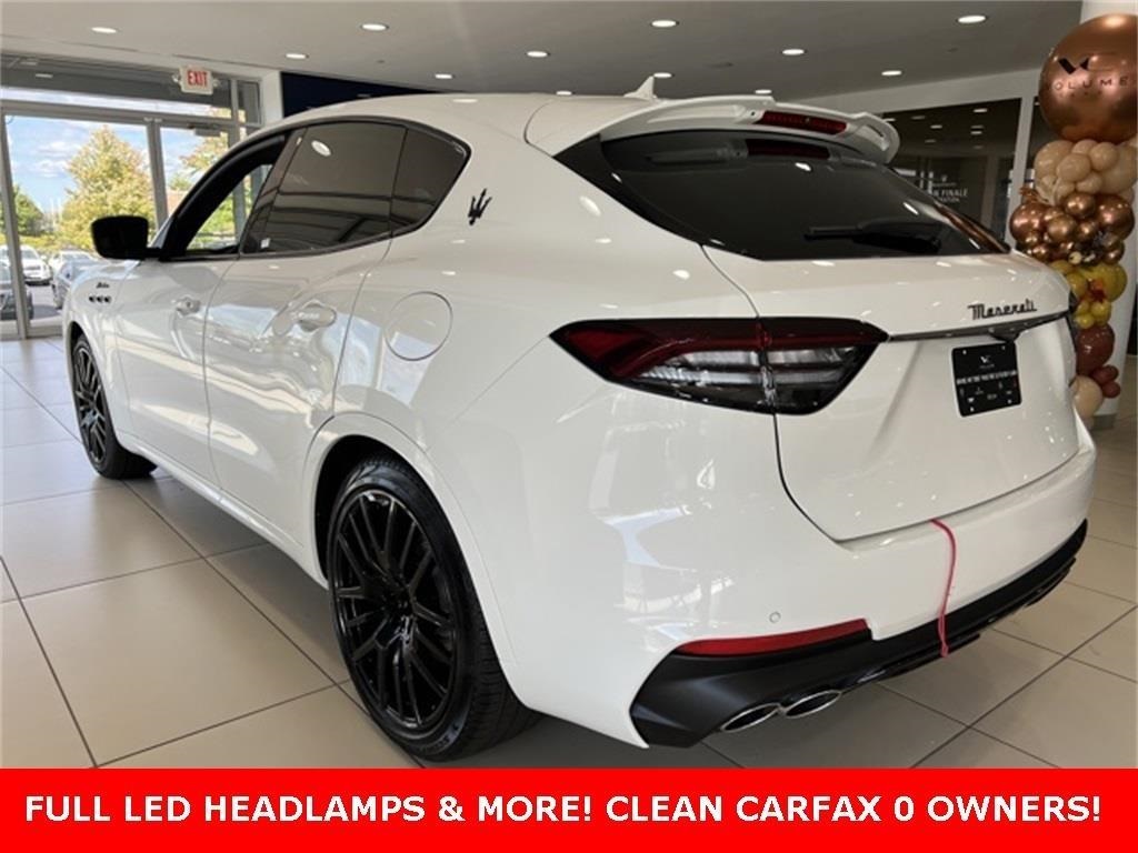 2024 Maserati Levante Modena photo 4