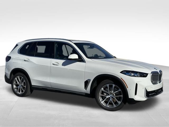 2024 BMW X5 40i's photo