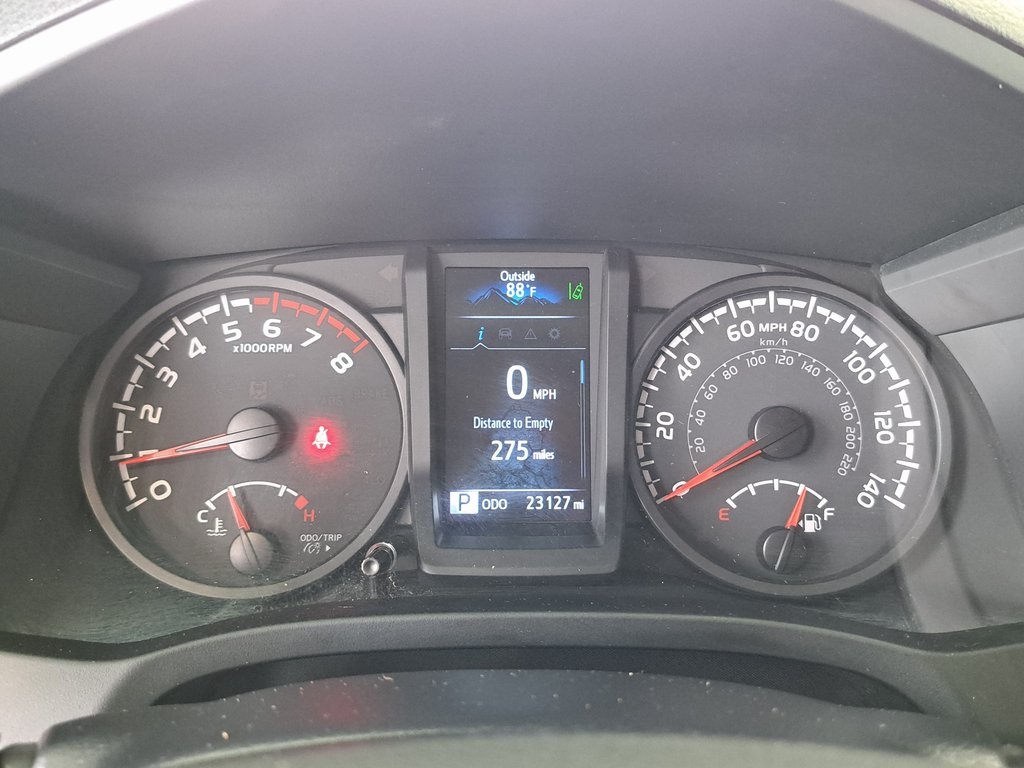 2023 Toyota Tacoma SR photo 9
