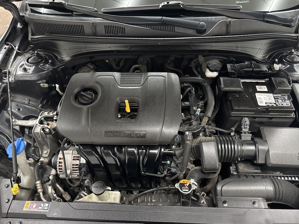 2020 Kia Forte EX photo 28