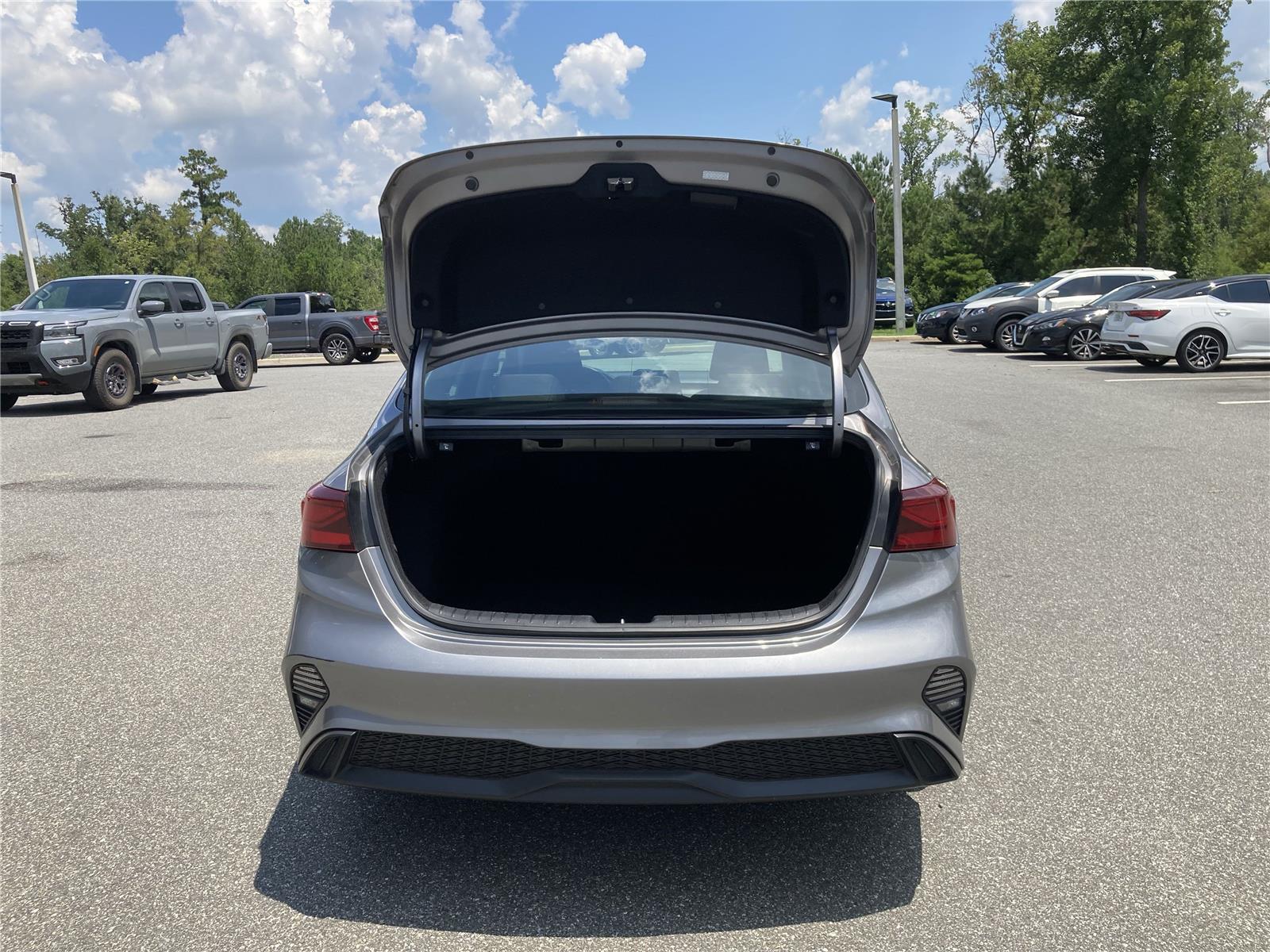 2023 Kia Forte LXS photo 35