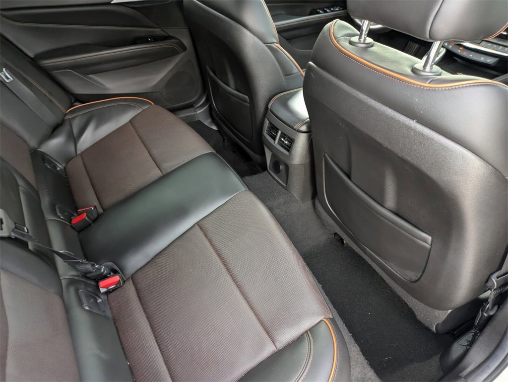 2022 Cadillac CT4 photo 21