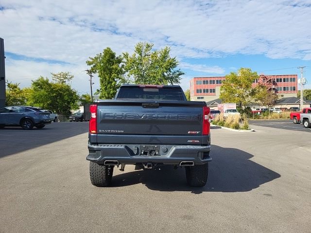 2019 Chevrolet Silverado 1500 RST photo 3