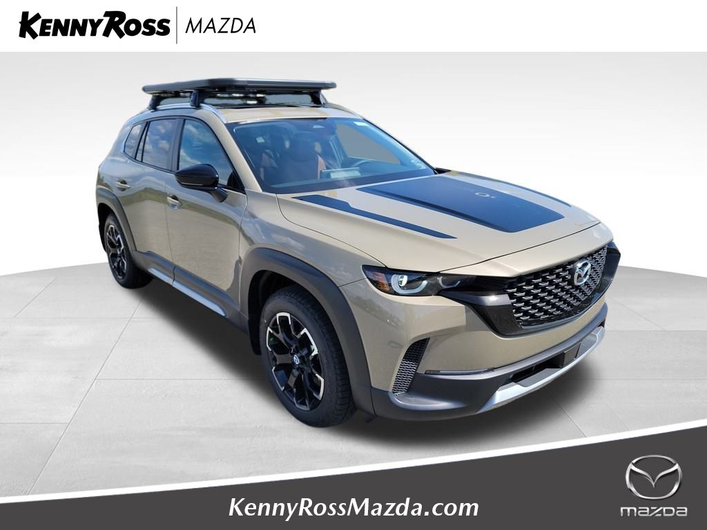 2025 Mazda CX-50 Meridian Edition's photo