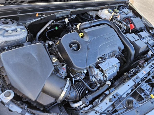 2023 Chevrolet Malibu 1LT photo 16