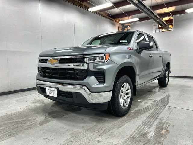 2026 Chevrolet Silverado 1500 LT's photo