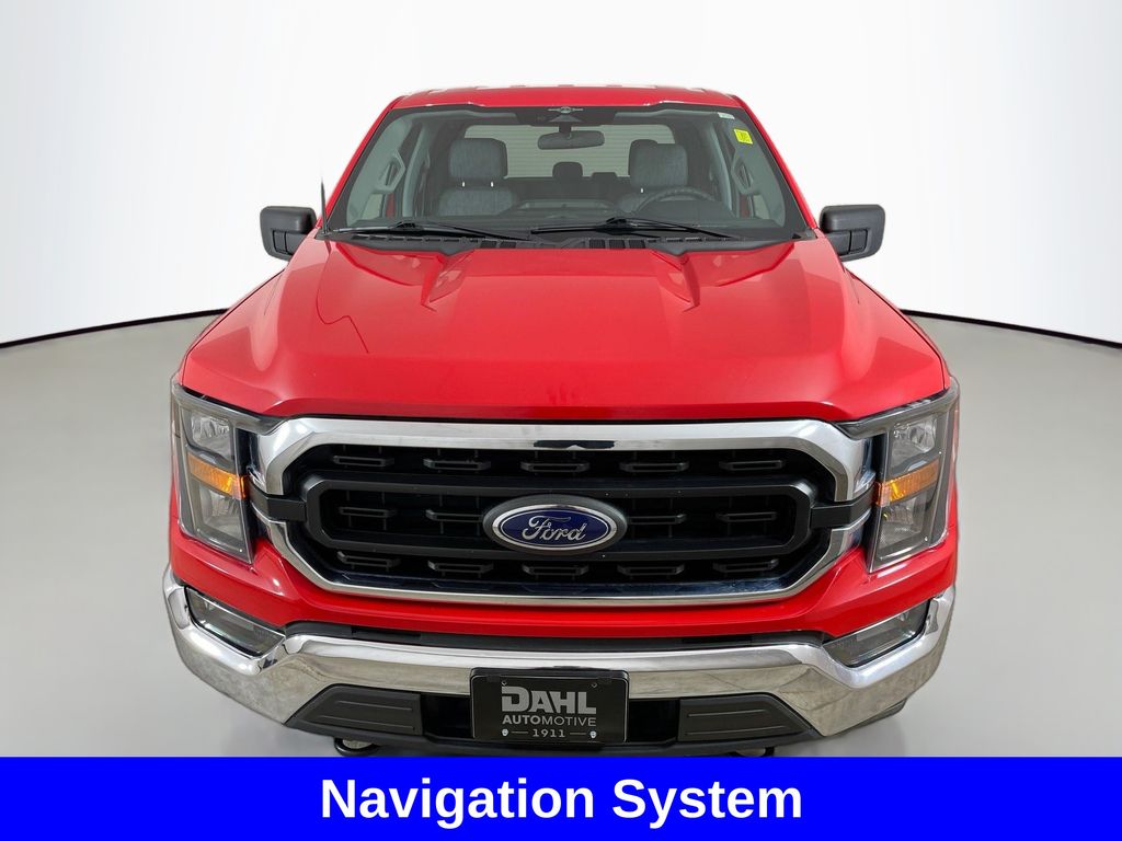 2023 Ford F-150 XLT photo 2