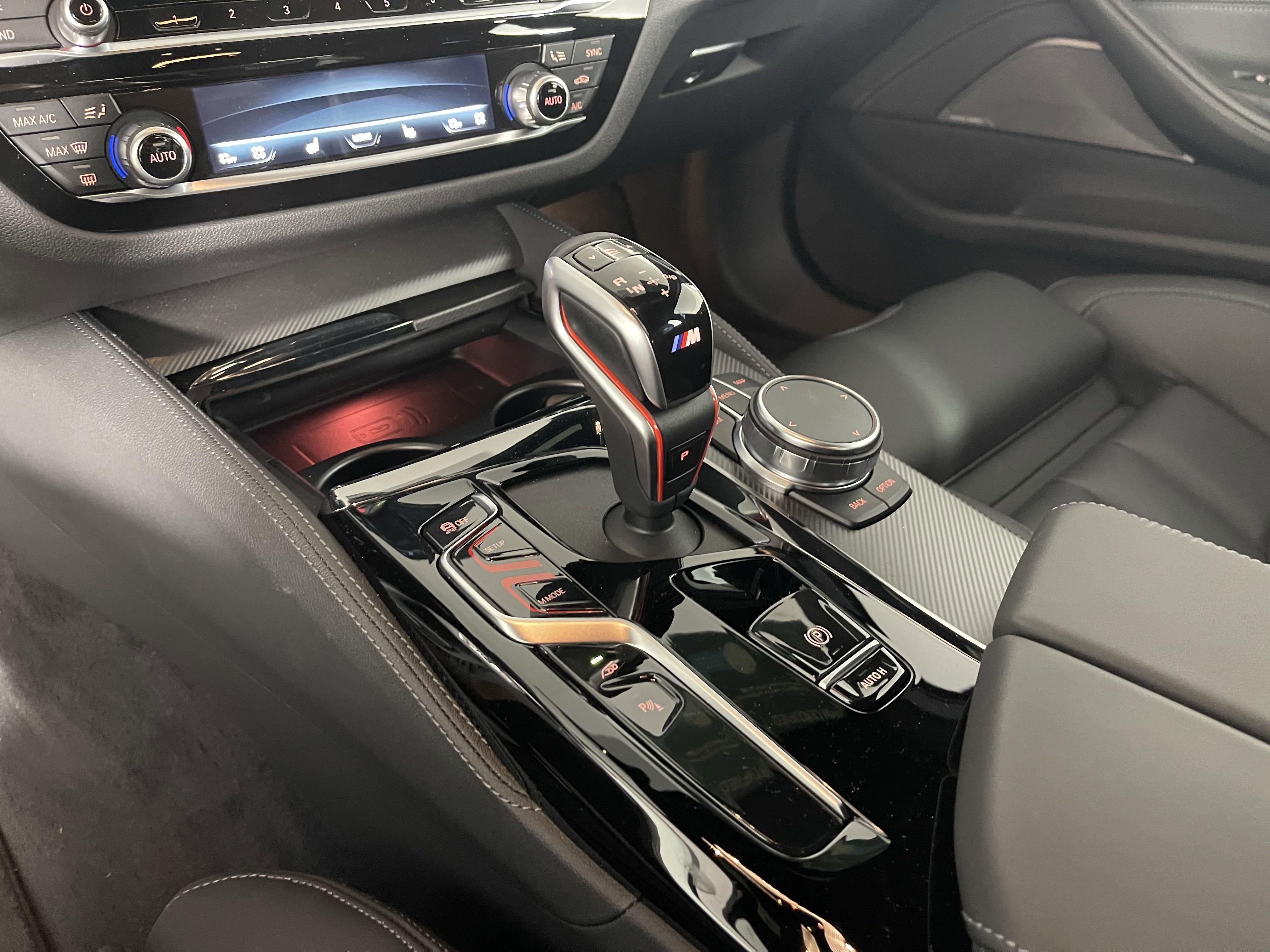 2023 Bmw M5 5 Sedan photo 12