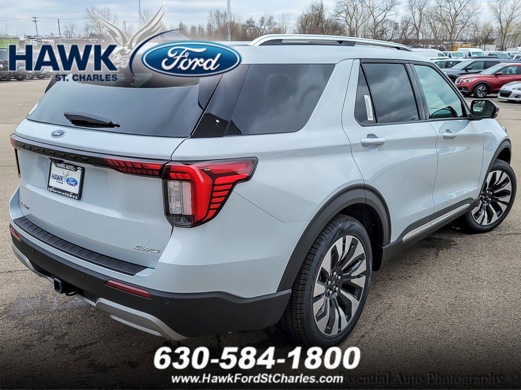 2025 FORD EXPLORER - Image 6