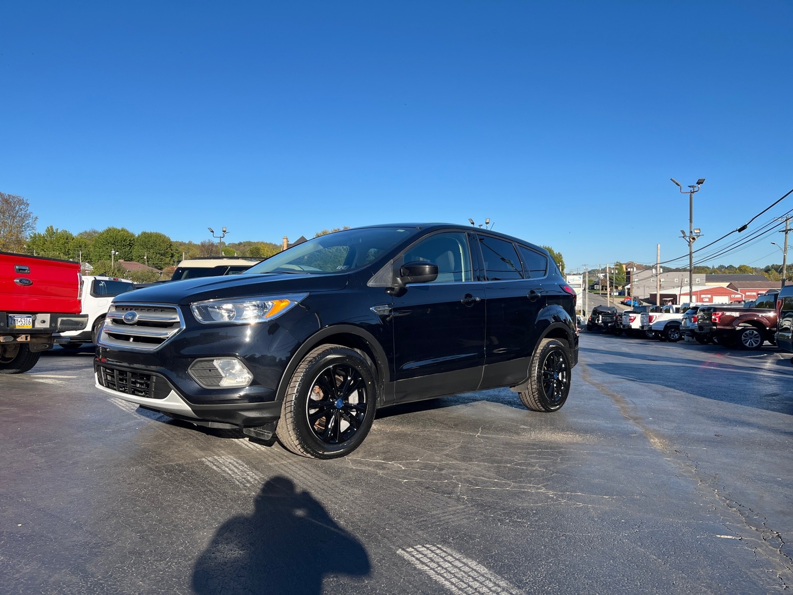 2019 Ford Escape