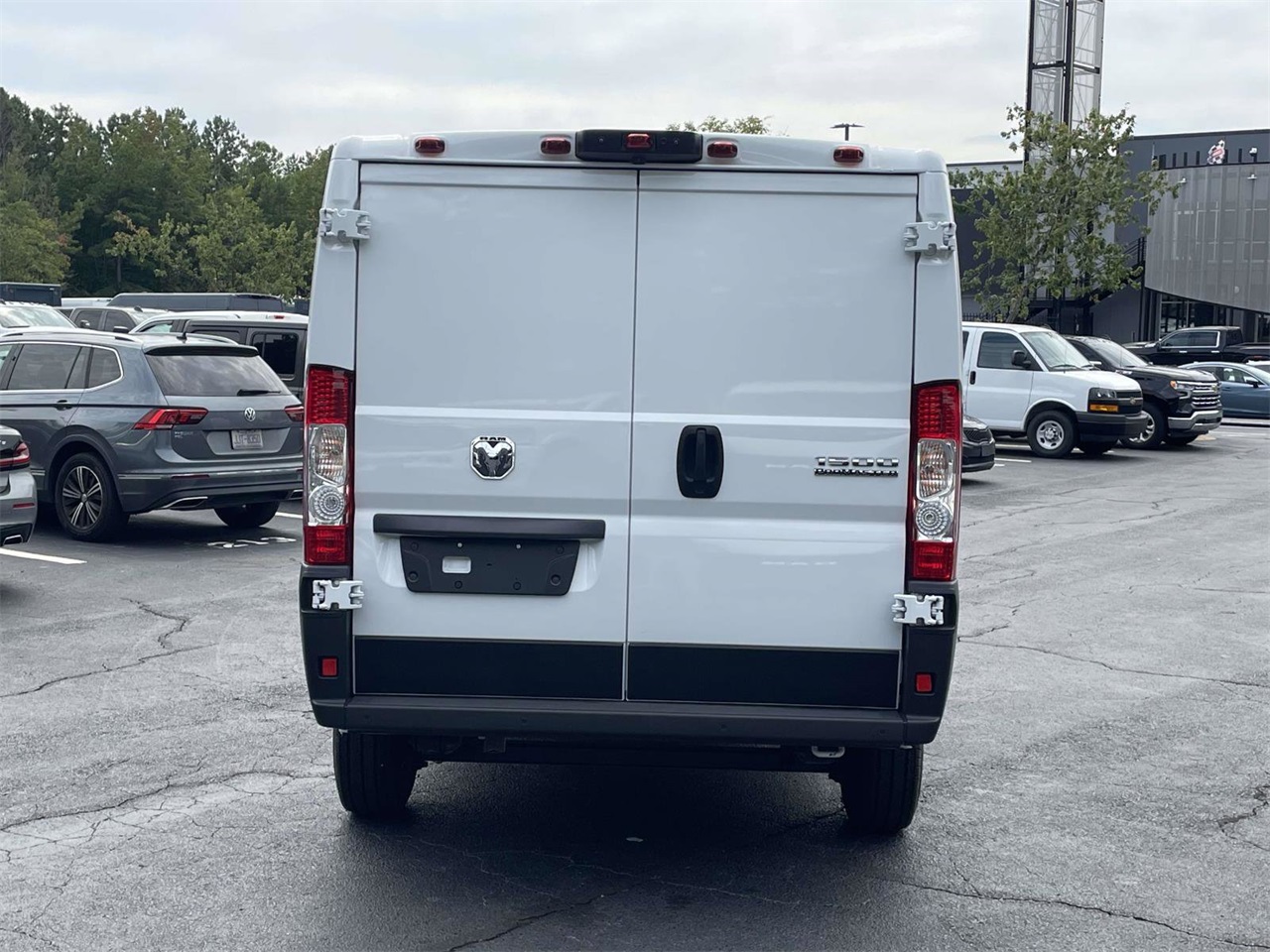 2024 Ram ProMaster 1500 photo 7