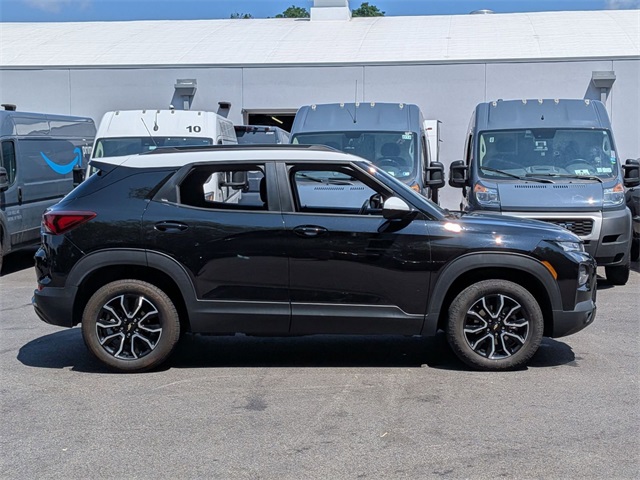 2022 Chevrolet Trailblazer ACTIV photo 2