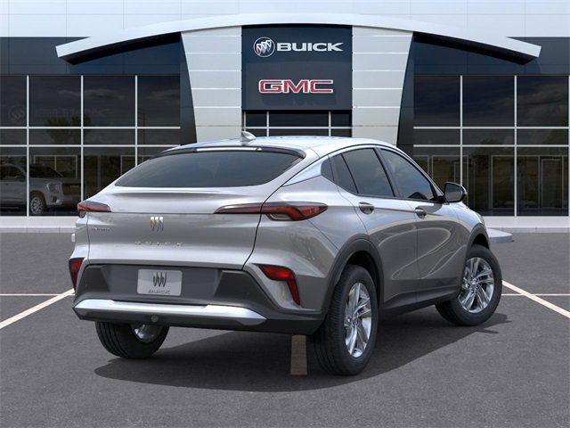 2025 Buick Envista Preferred photo 4