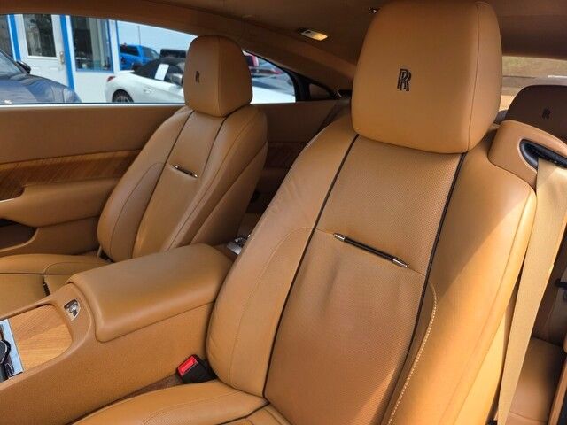 2015 Rolls Royce Wraith photo 10