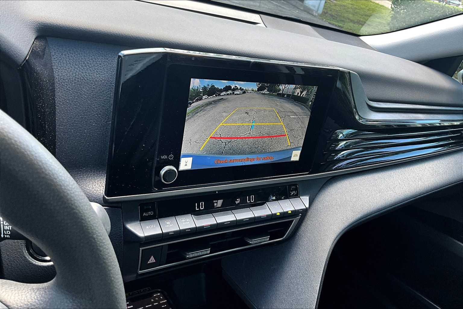 2025 Toyota Camry LE photo 23