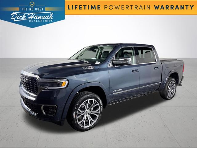 2026 RAM Ram 1500 Pickup Tungsten's photo