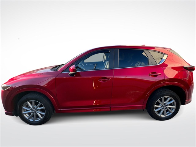 2025 Mazda CX-5 S Preferred package's photo