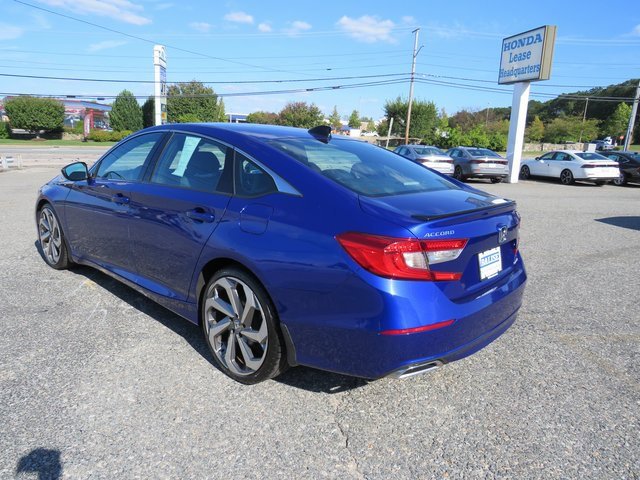 2021 Honda Accord Sport photo 3