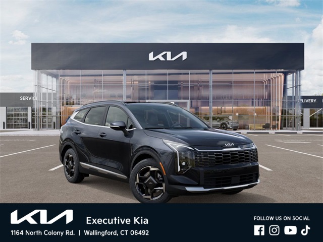 2026 Kia Sportage EX photo 4