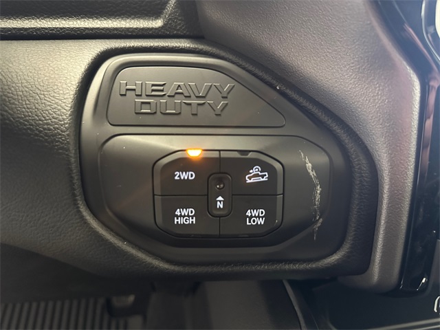 2026 Ram 2500 Big Horn photo 27