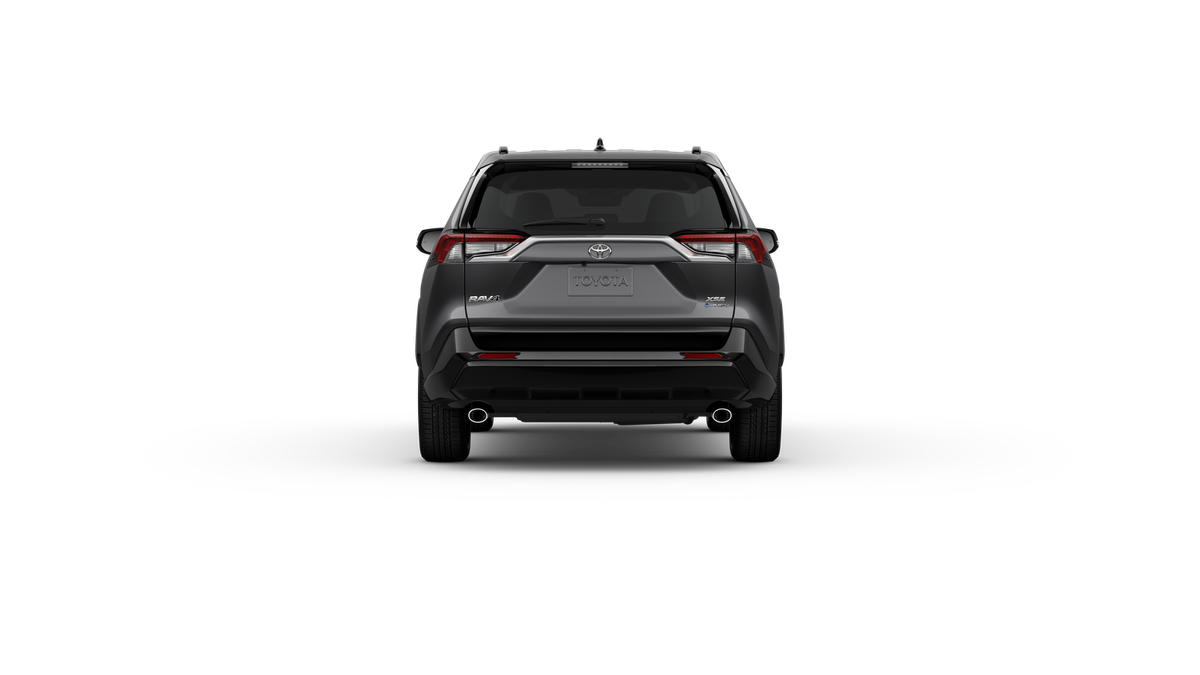 2025 Toyota RAV4 Prime XSE Premium photo 8