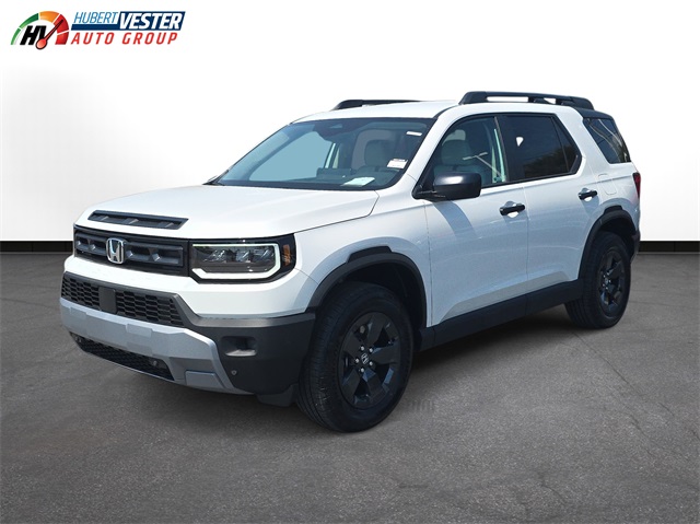 2026 Honda Passport photo 2