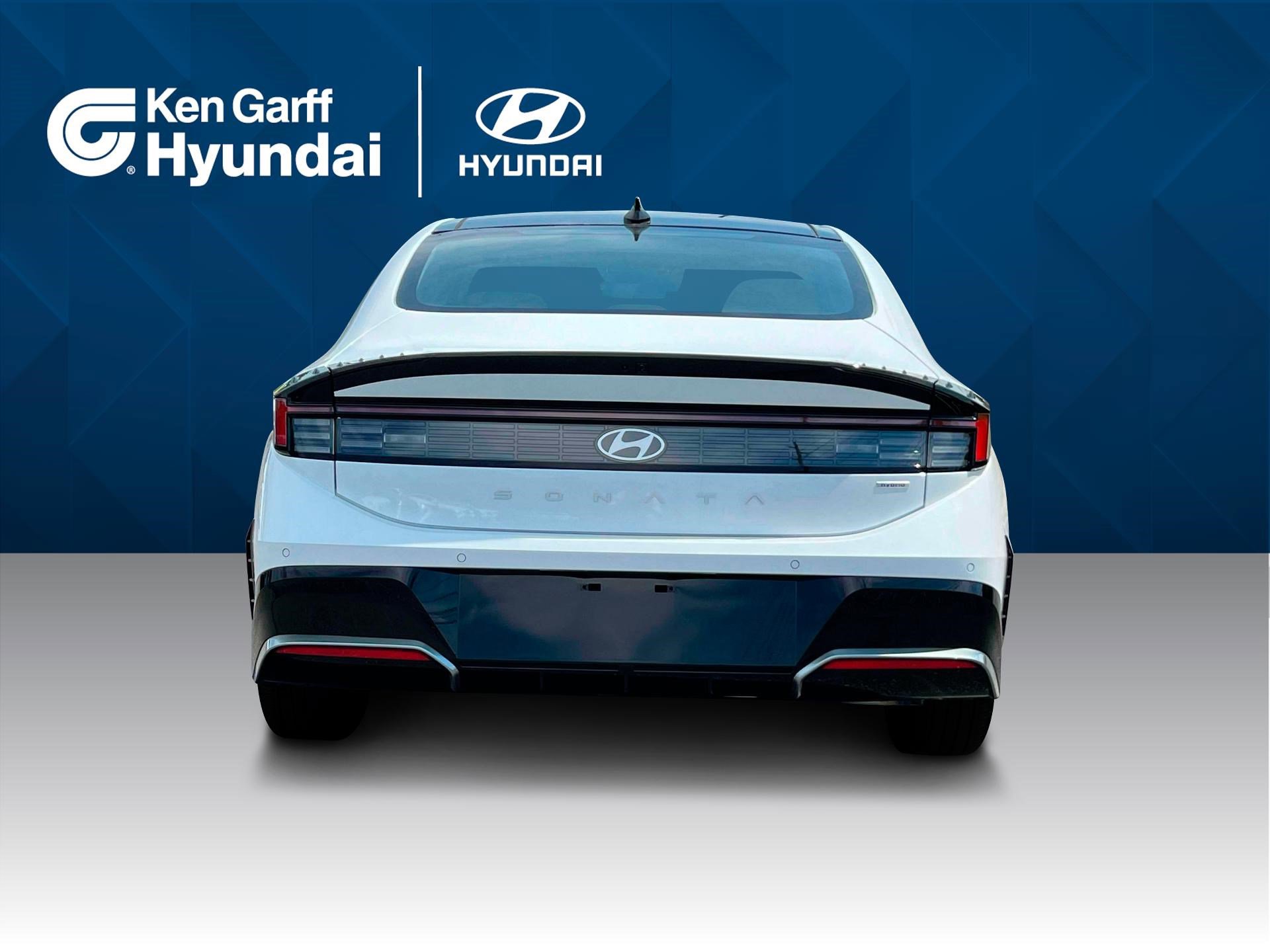 2025 Hyundai Sonata Hybrid Limited photo 6