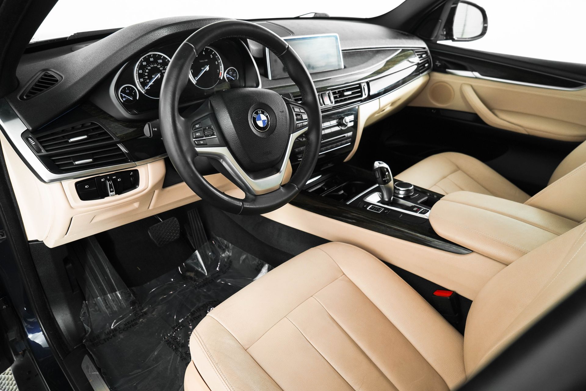 2017 Bmw X5 sDrive35i photo 12