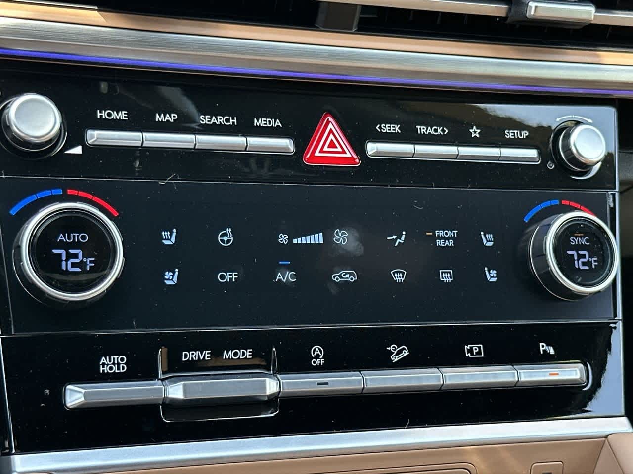 2026 Hyundai Santa Fe Calligraphy photo 20