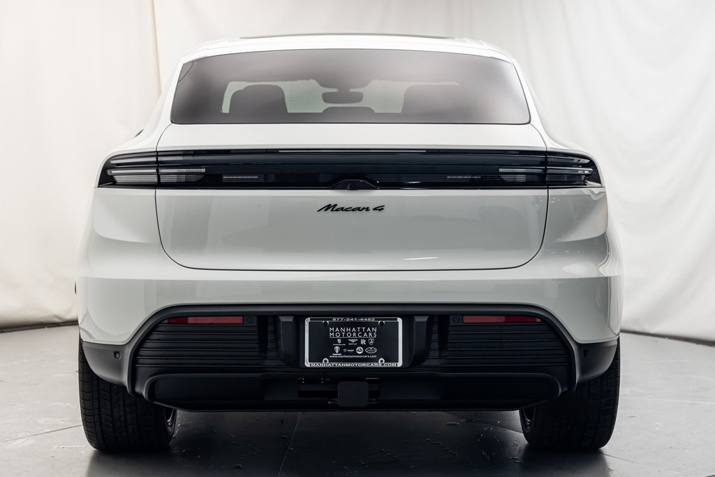 2024 Porsche Macan Electric 4 photo 6