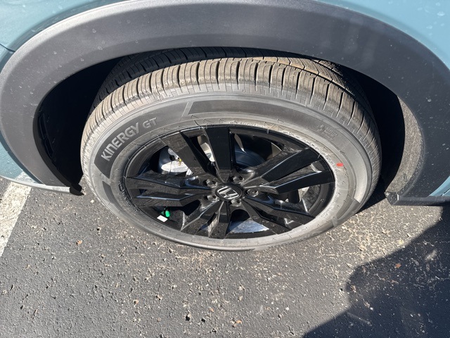 2026 Honda HR-V Sport photo 3