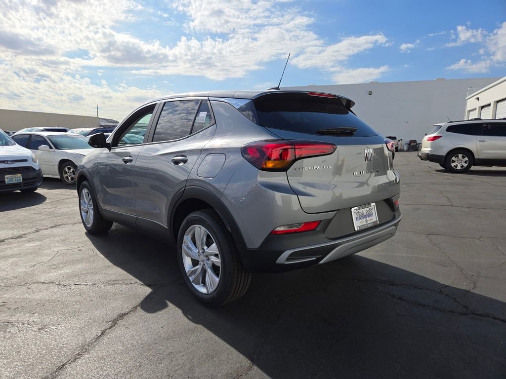 2026 Buick Encore GX Preferred photo 3