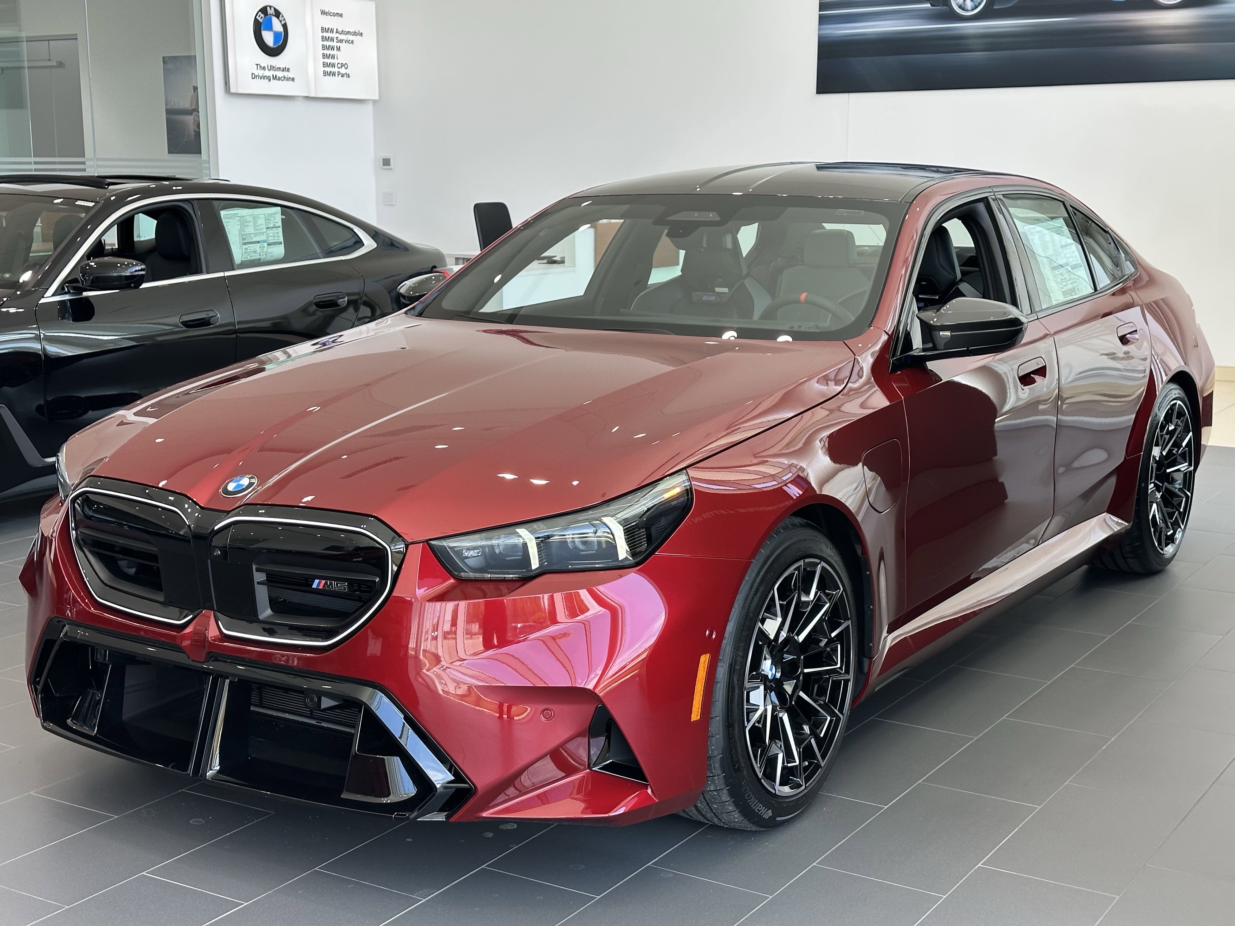 2026 Bmw M5 5 photo 3