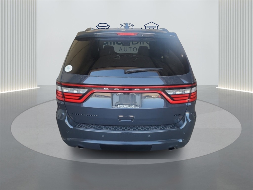 2018 Dodge Durango GT photo 2