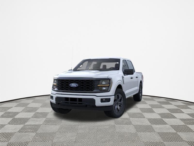 2025 Ford F-150 STX photo 2