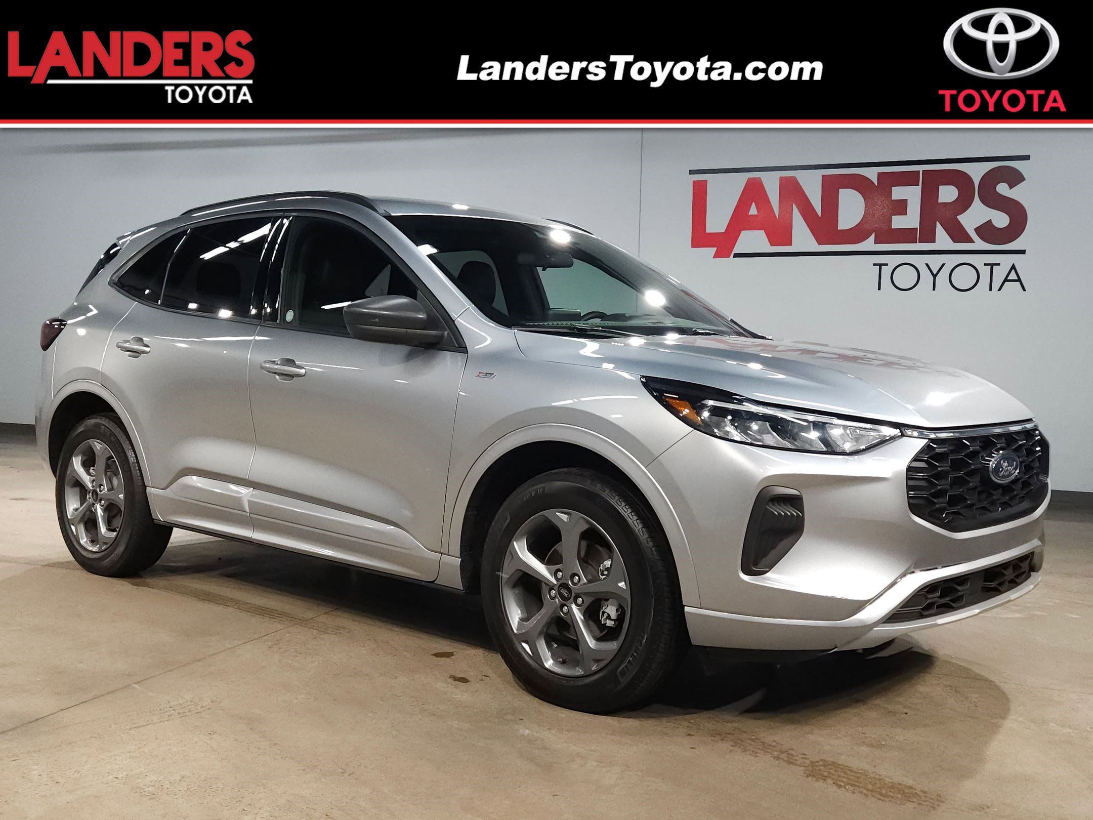 2024 Ford Escape ST-Line